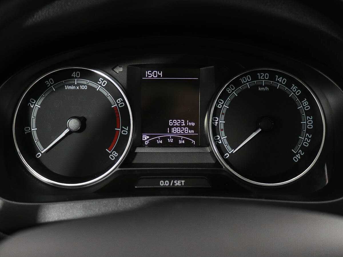 Skoda Rapid 2019 года с пробегом. Фото: #11