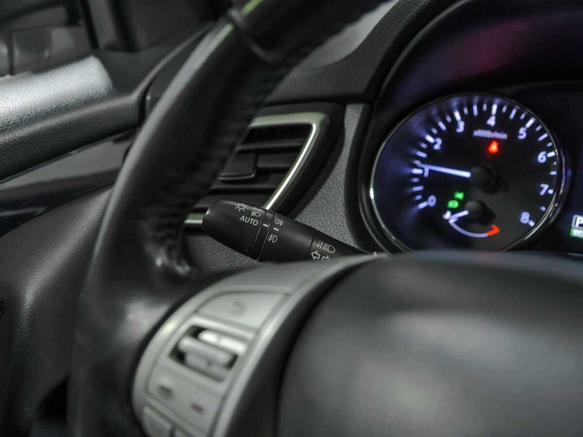 Nissan Qashqai 2018 года с пробегом. Фото: #7