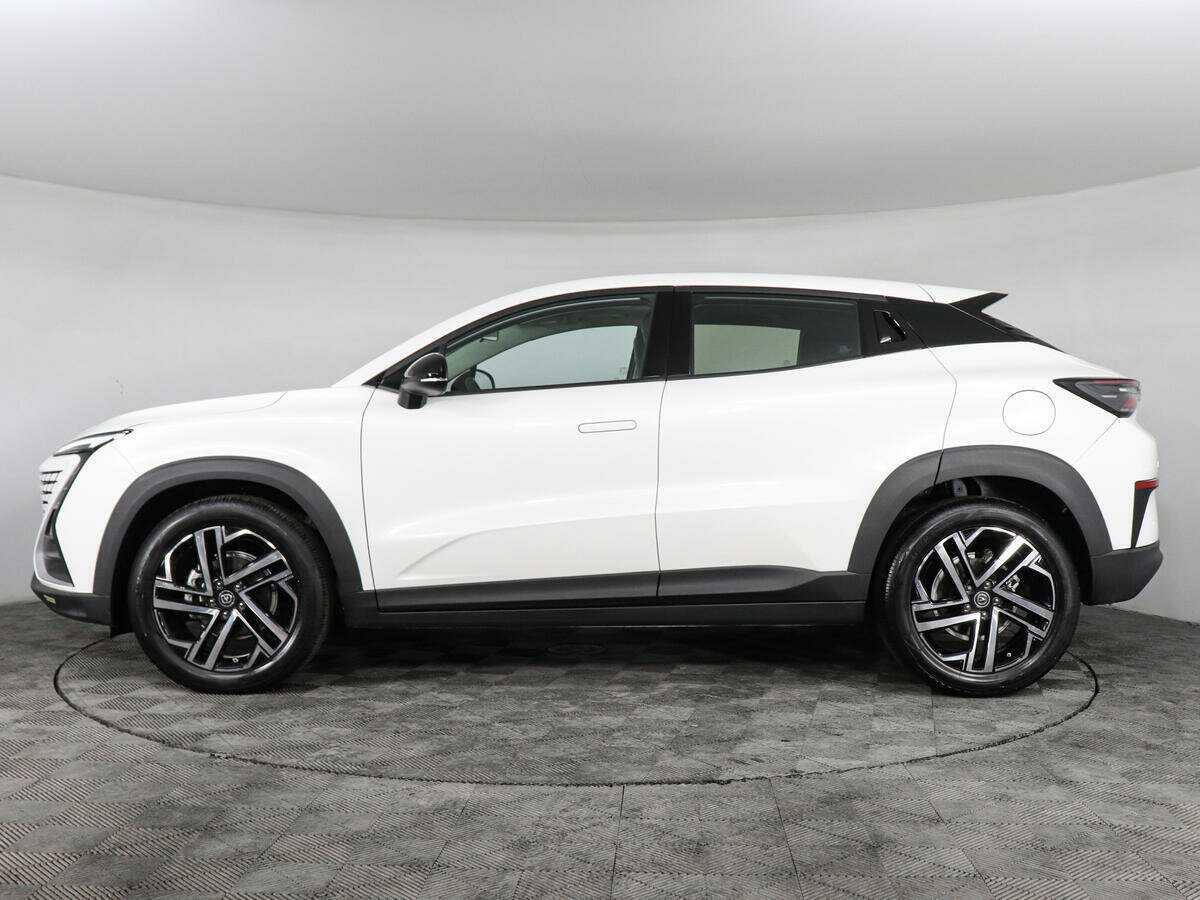 Changan UNI-T 2021 года с пробегом. Фото: #7