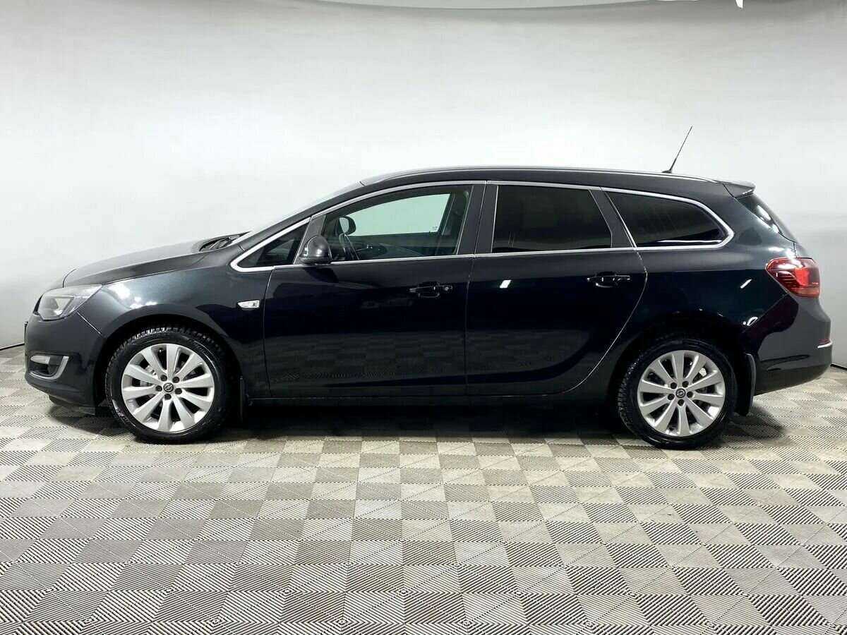 Opel Astra 2013 года с пробегом. Фото: #7