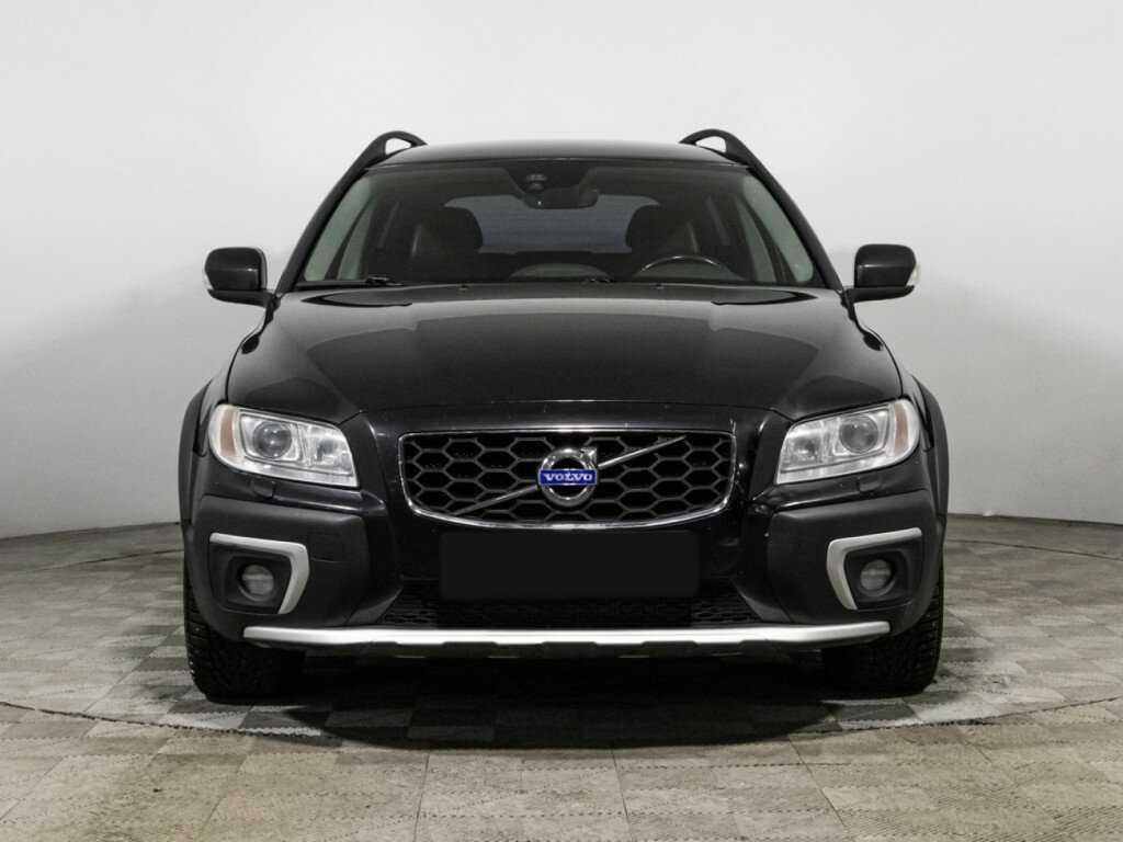 Volvo XC70 2015 года с пробегом. Фото: #1