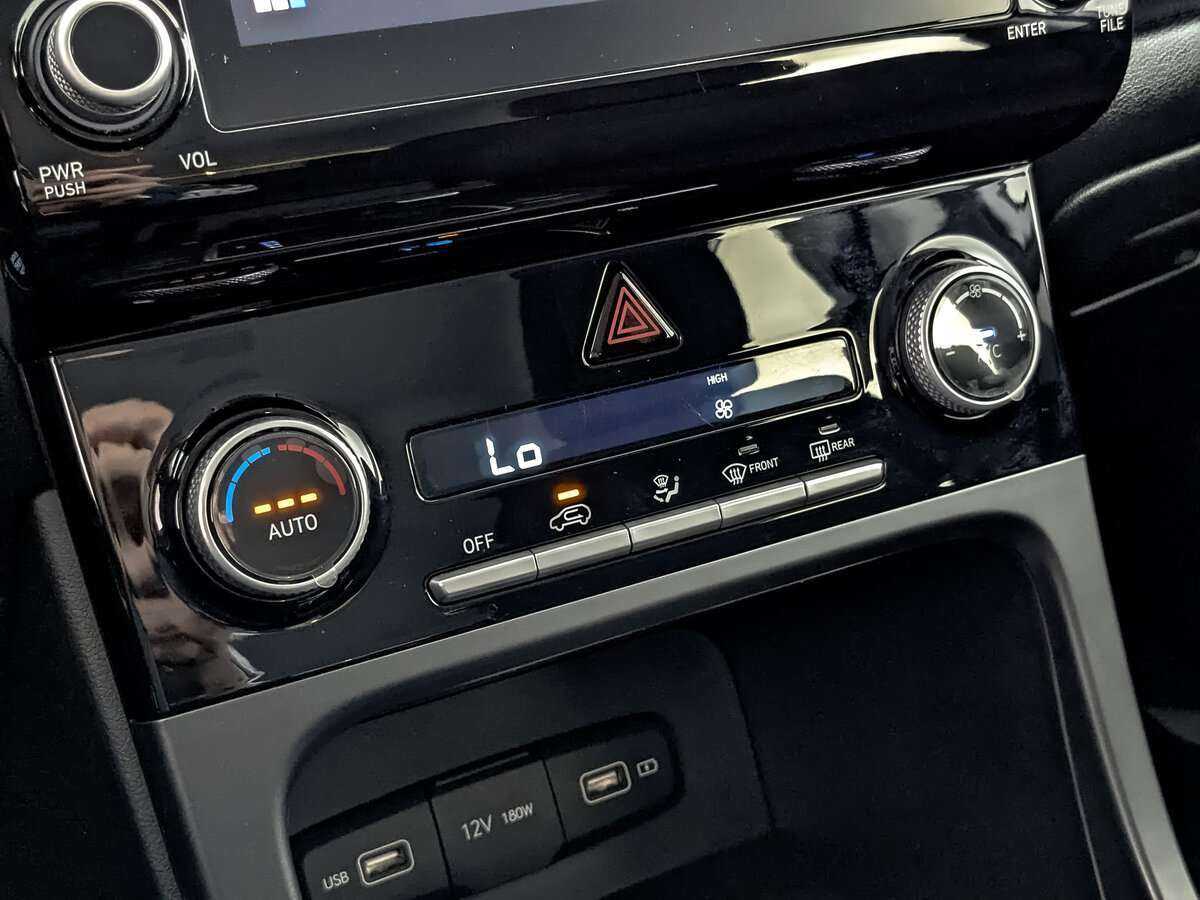 Hyundai Creta 2022 года с пробегом. Фото: #16