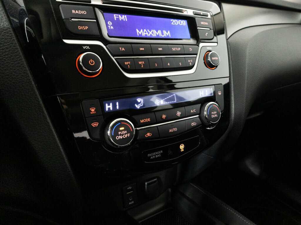 Nissan X-Trail 2015 года с пробегом. Фото: #14