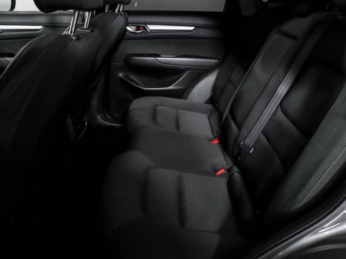 Mazda CX-5 2021 года с пробегом. Фото: #7