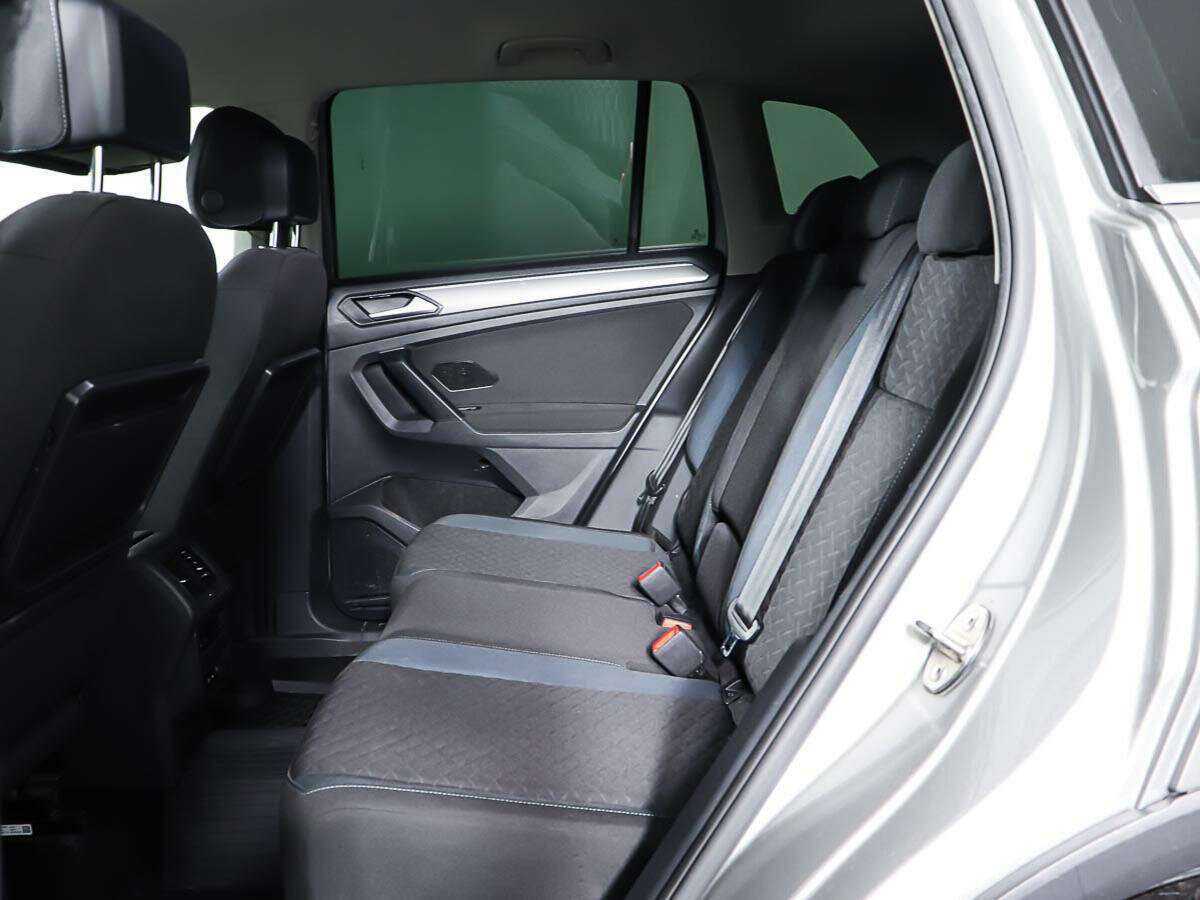 Volkswagen Tiguan 2019 года с пробегом. Фото: #9