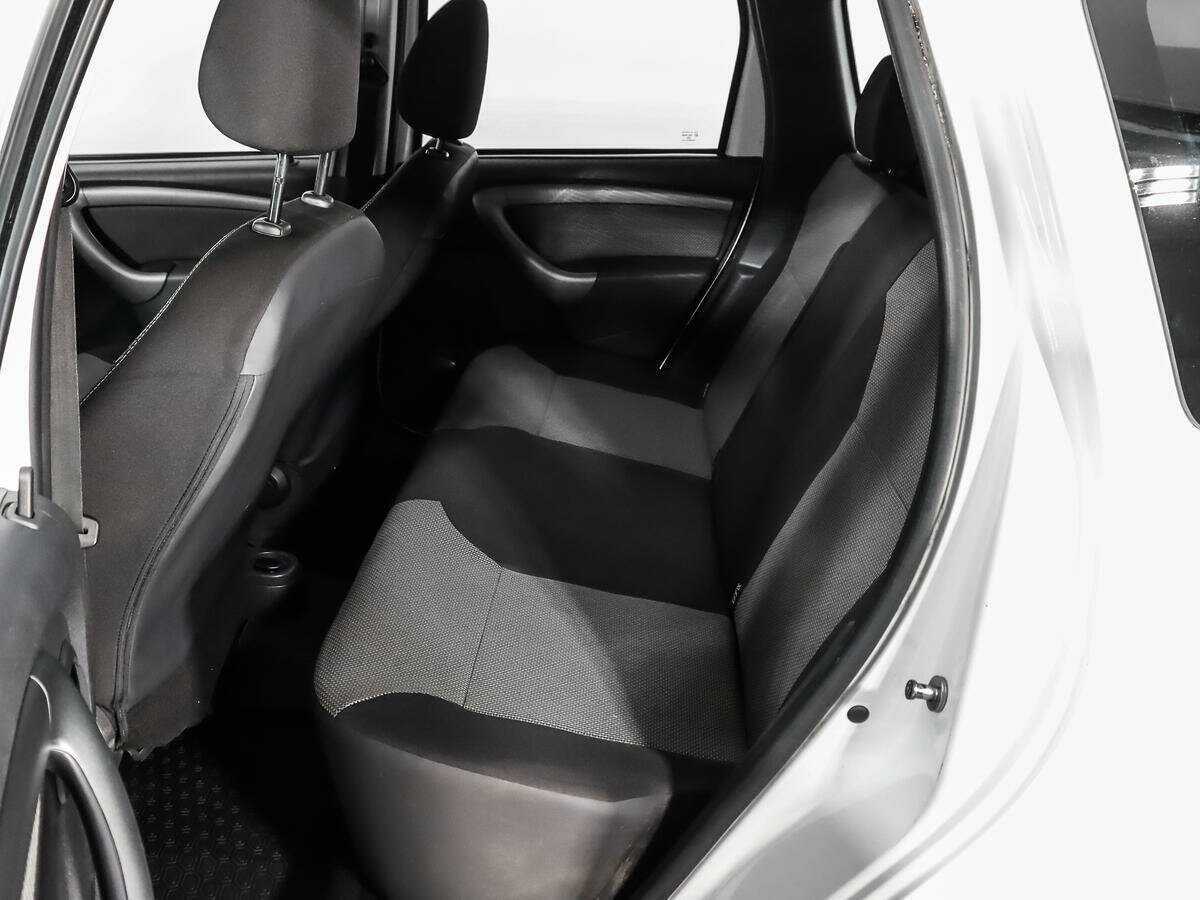 Renault Duster 2017 года с пробегом. Фото: #9