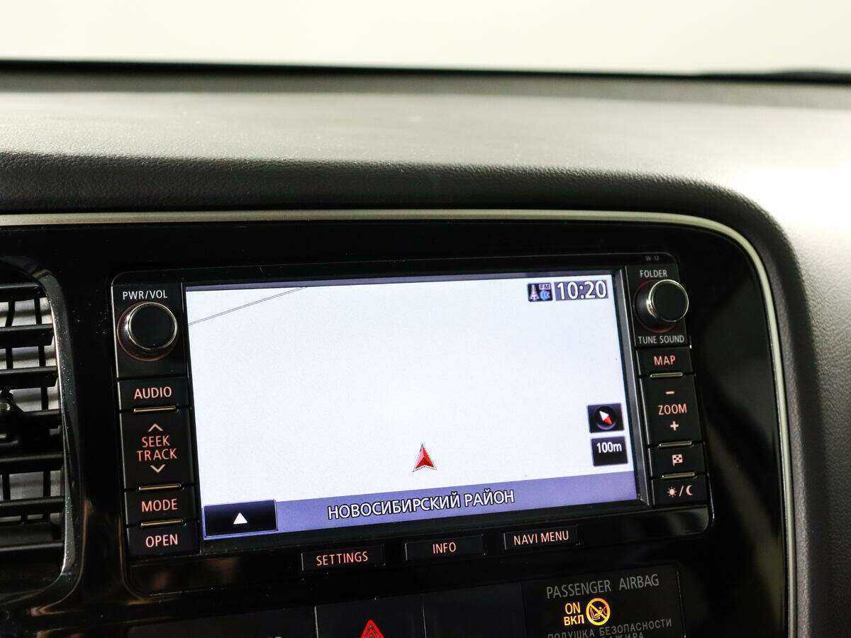 Mitsubishi Outlander 2013 года с пробегом. Фото: #12