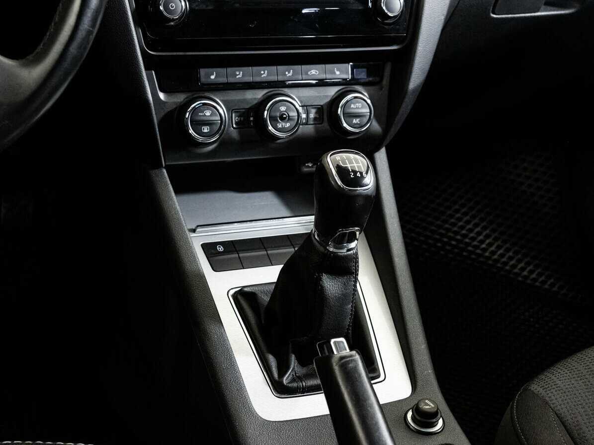 Skoda Octavia 2015 года с пробегом. Фото: #10