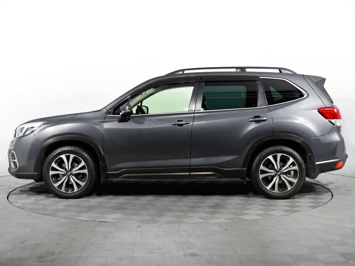 Subaru Forester 2020 года с пробегом. Фото: #7