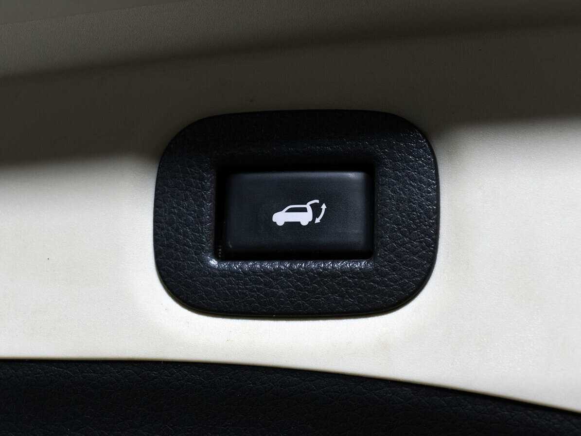 Nissan X-Trail 2020 года с пробегом. Фото: #16