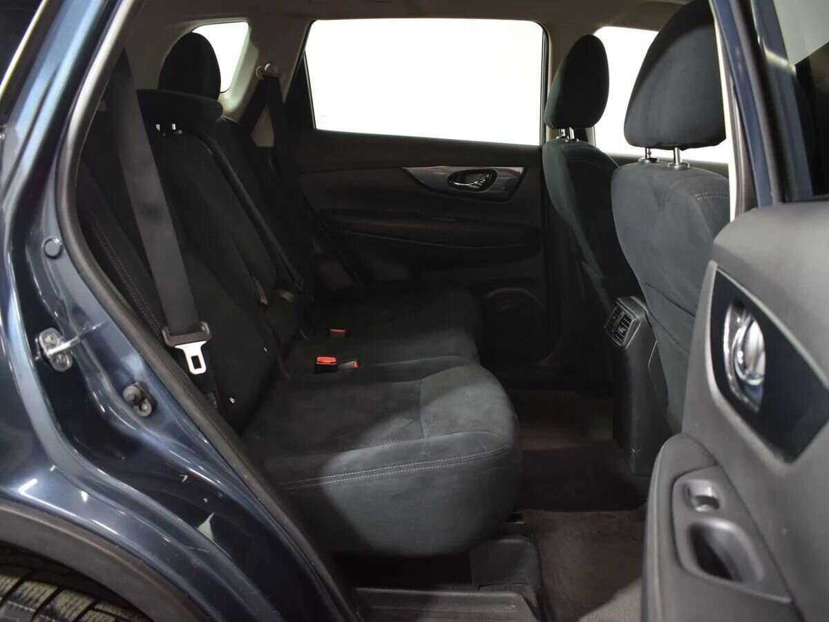 Nissan X-Trail 2016 года с пробегом. Фото: #13