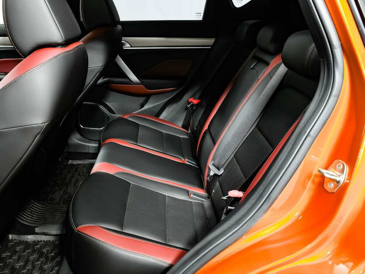 Geely Coolray 2020 года с пробегом. Фото: #11