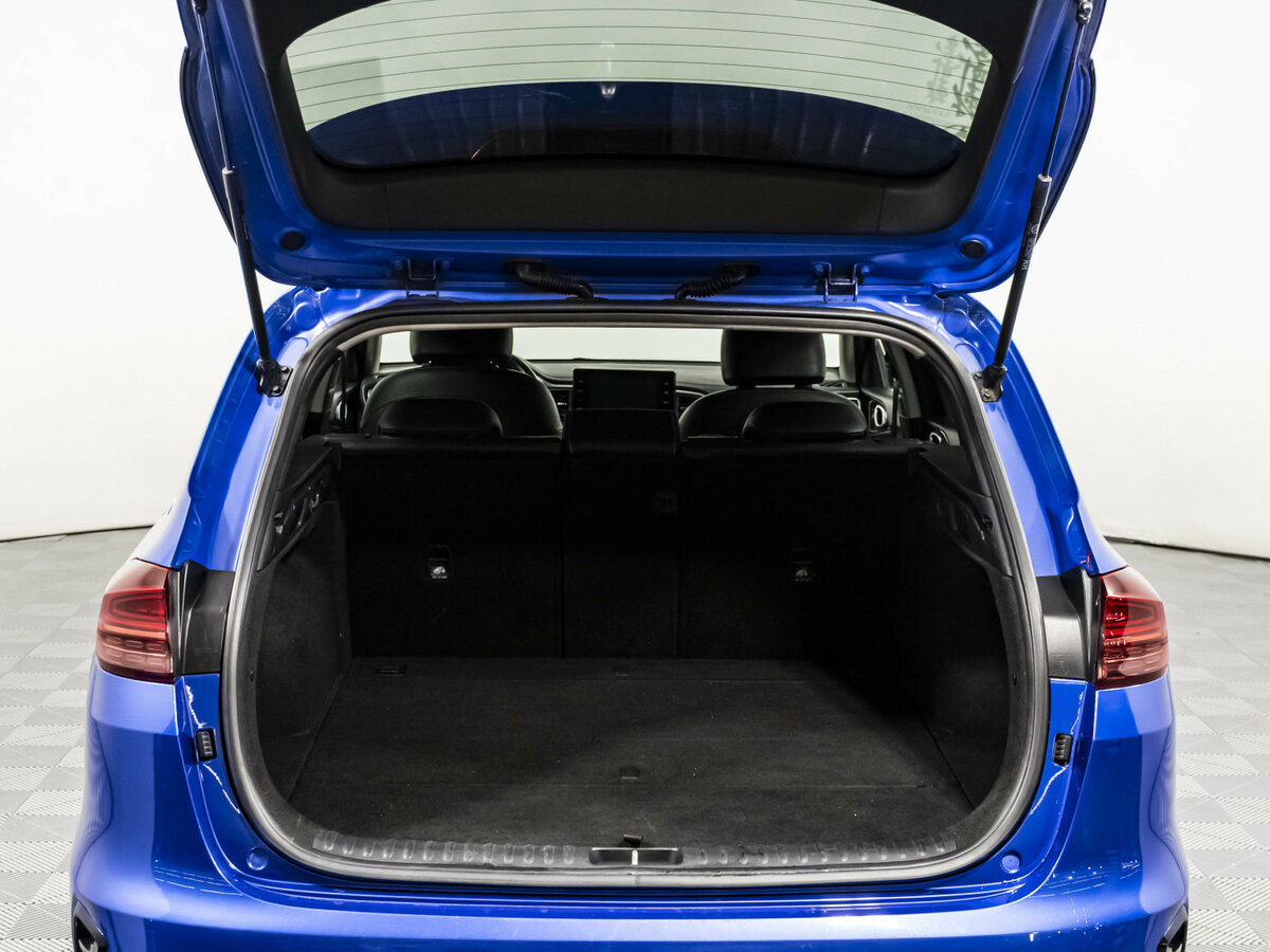 Kia Ceed 2021 года с пробегом. Фото: #15