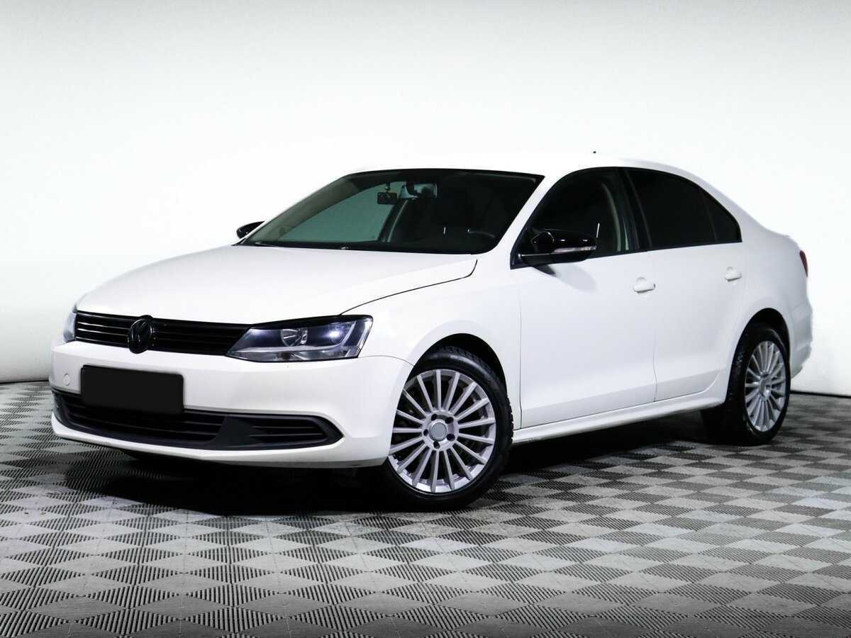 Volkswagen Jetta 2013 года с пробегом. Фото: #0