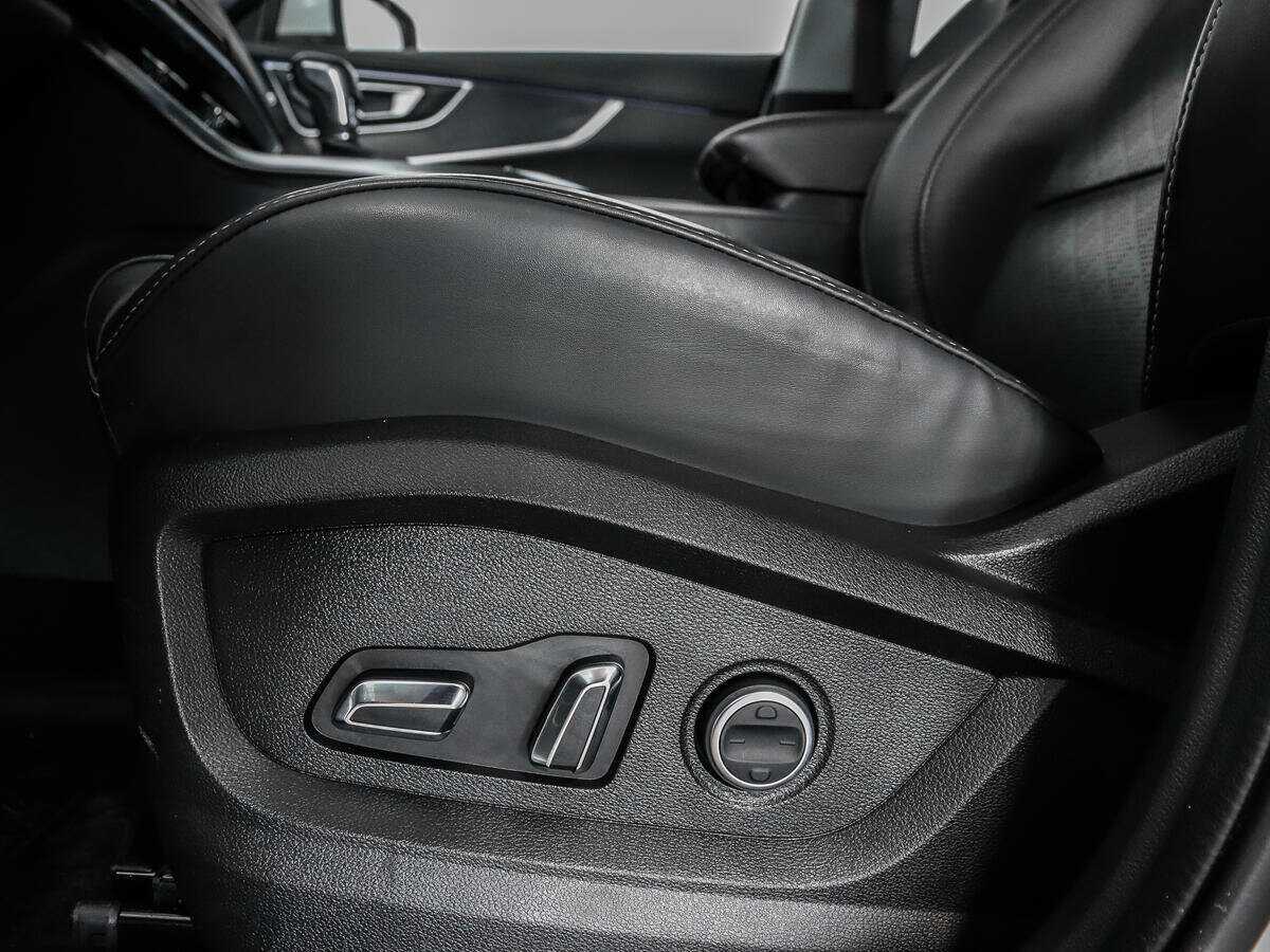 Chery Tiggo 8 2022 года с пробегом. Фото: #9