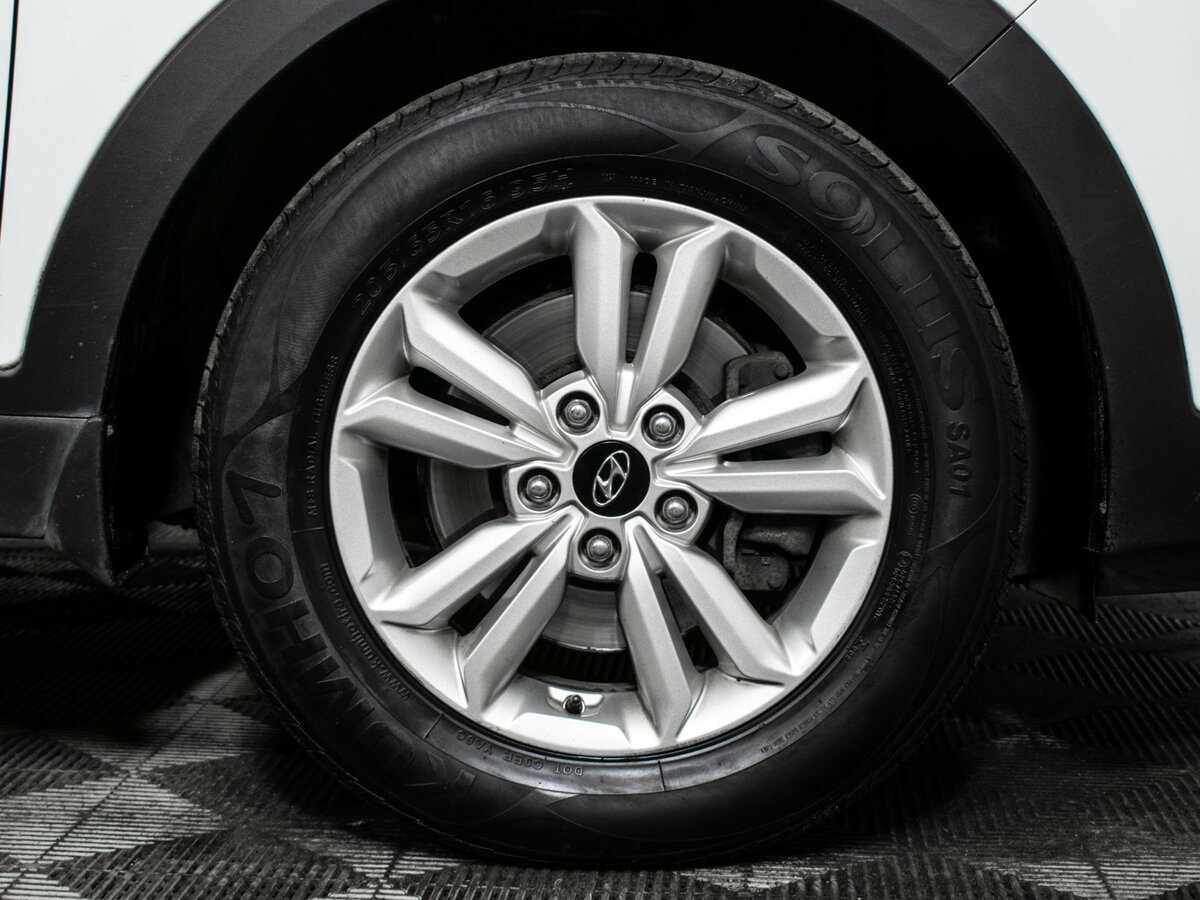 Hyundai Creta 2019 года с пробегом. Фото: #16