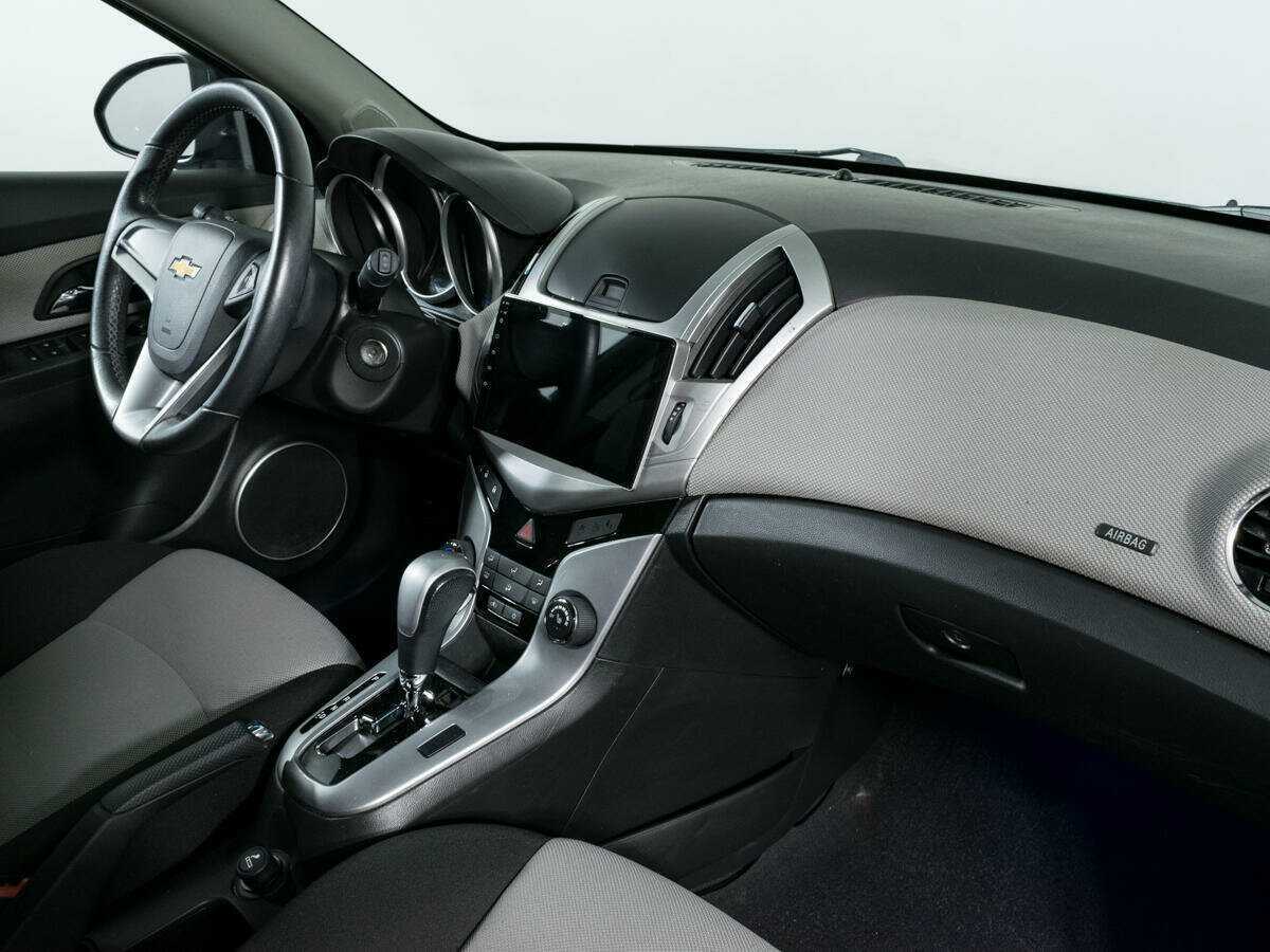 Chevrolet Cruze 2013 года с пробегом. Фото: #7