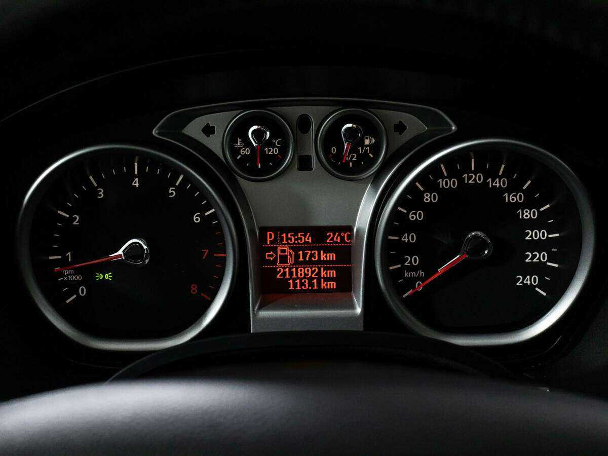 Ford Kuga 2012 года с пробегом. Фото: #11