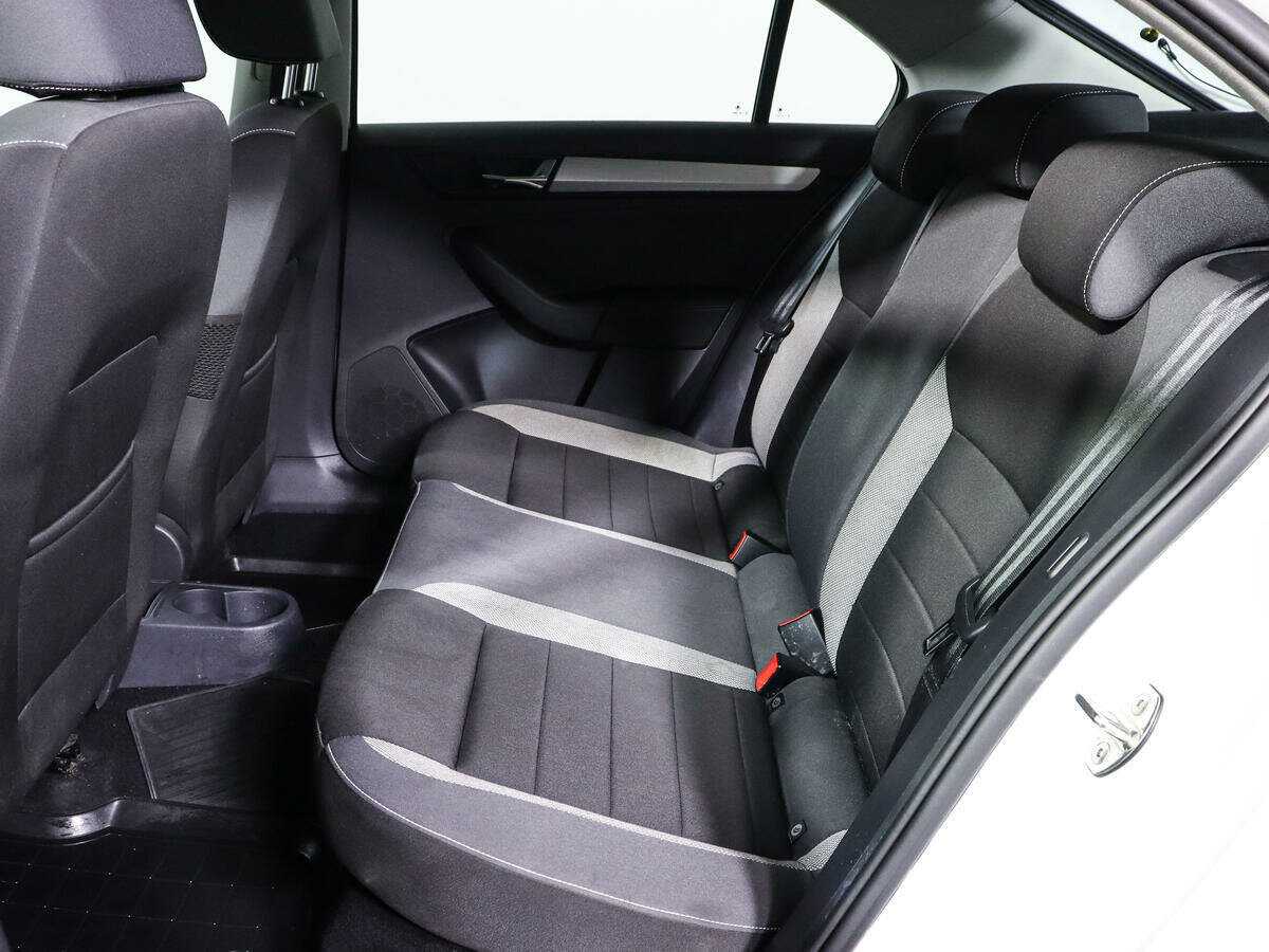 Skoda Rapid 2019 года с пробегом. Фото: #7