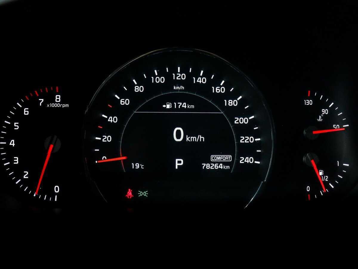 Kia Sorento 2020 года с пробегом. Фото: #7