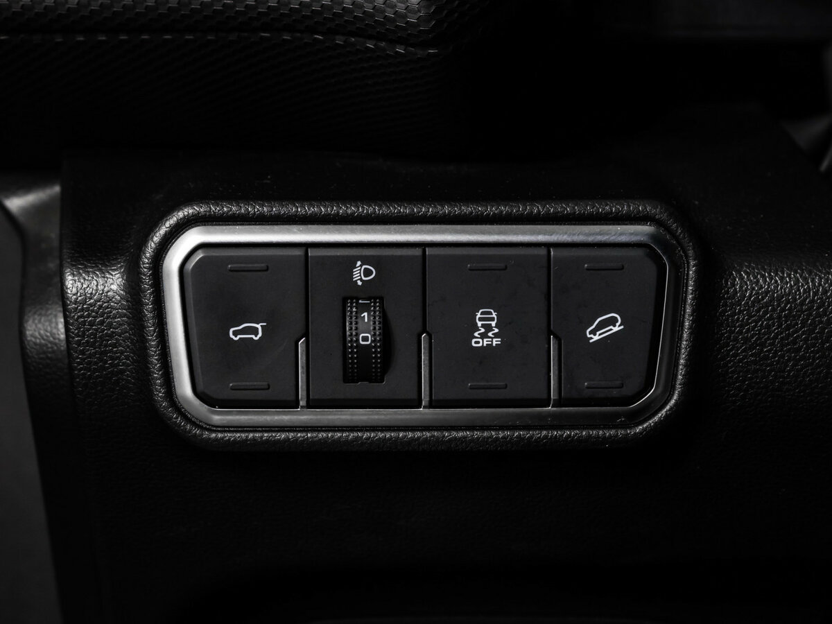 Haval Dargo 2023 года с пробегом. Фото: #18