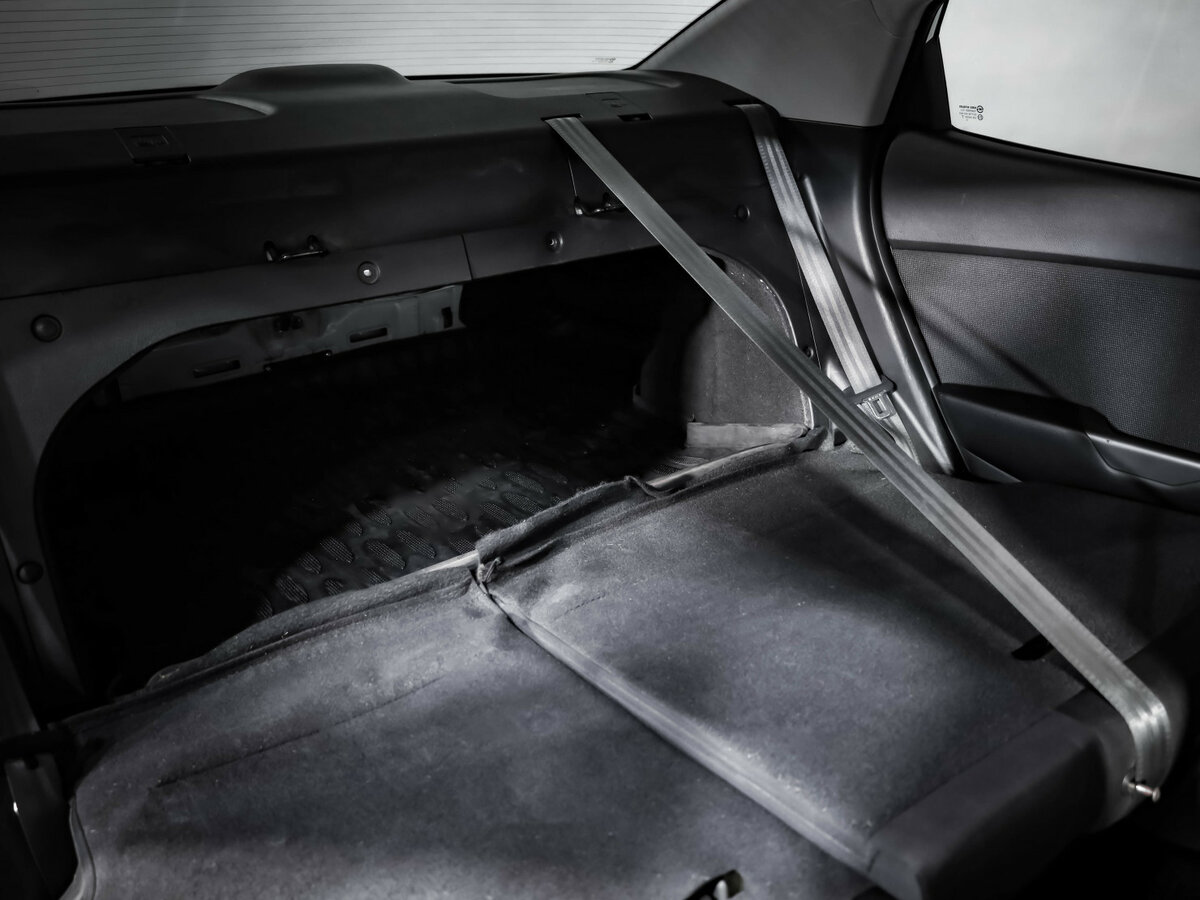 Kia Rio 2013 года с пробегом. Фото: #22