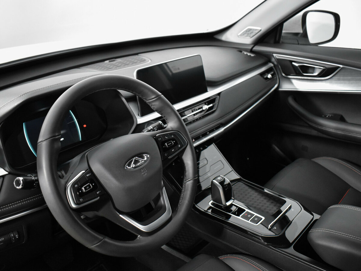 Chery Tiggo 7 Pro 2023 года с пробегом. Фото: #7