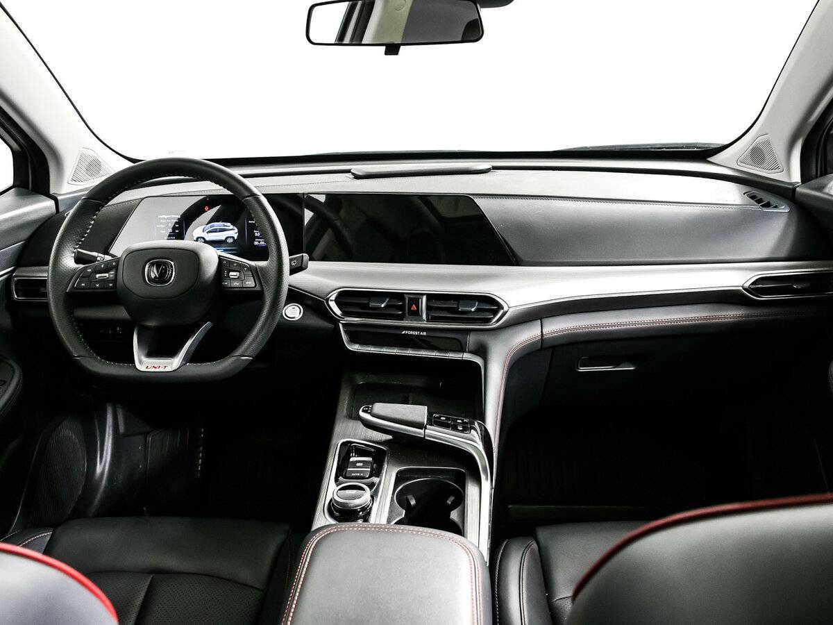 Changan UNI-T 2023 года с пробегом. Фото: #10