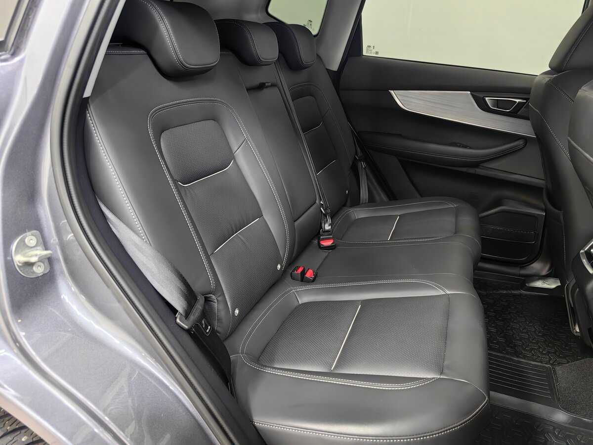 Chery Tiggo 7 Pro Max 2023 года с пробегом. Фото: #7