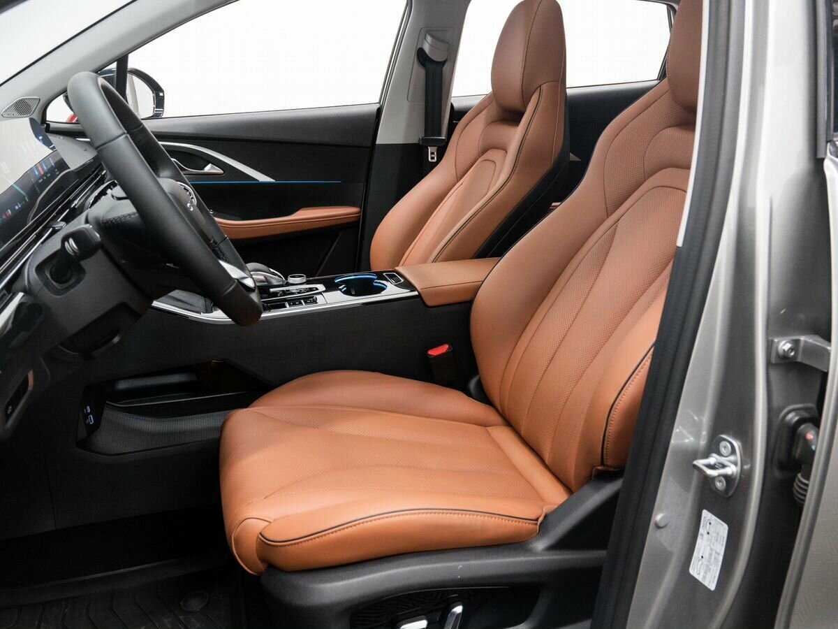 OMODA C5 2023 года с пробегом. Фото: #15