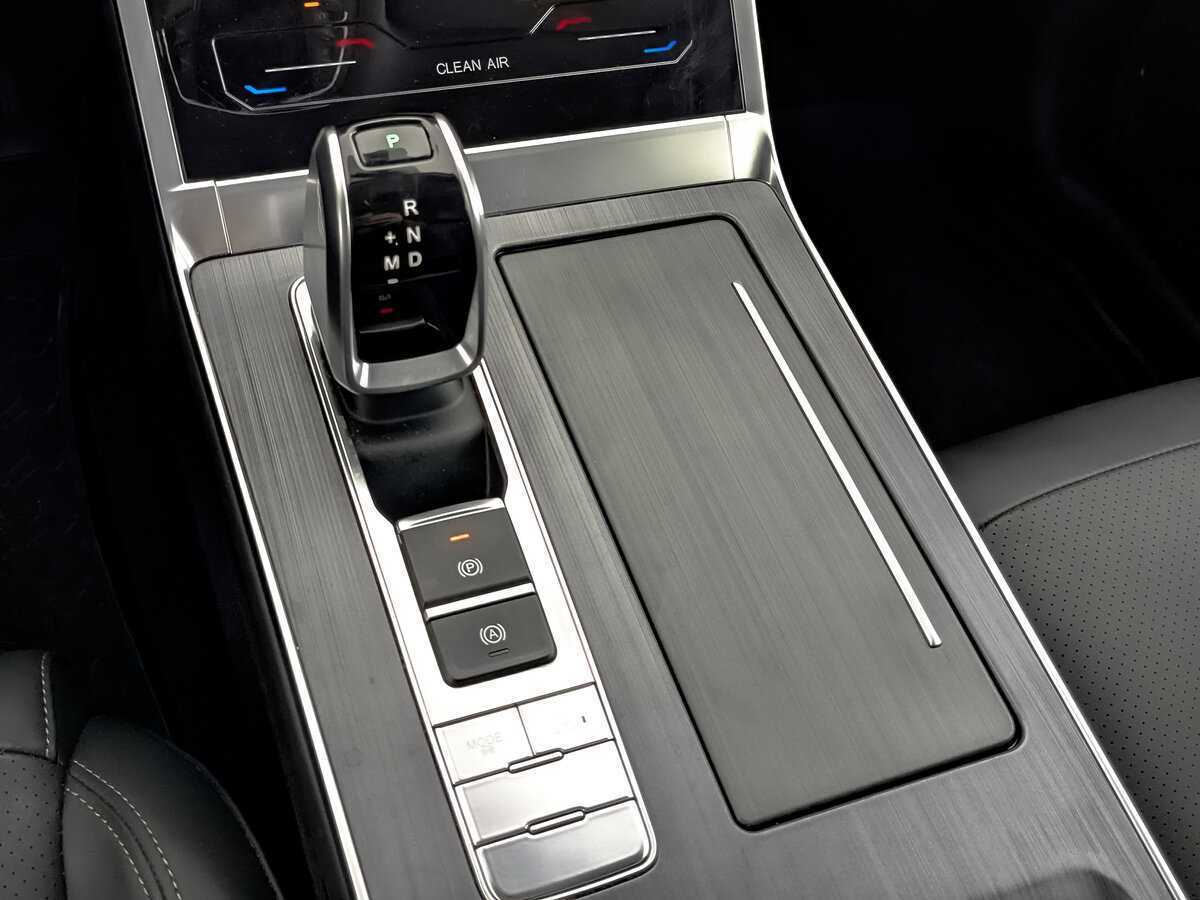 Chery Tiggo 7 Pro Max 2023 года с пробегом. Фото: #19