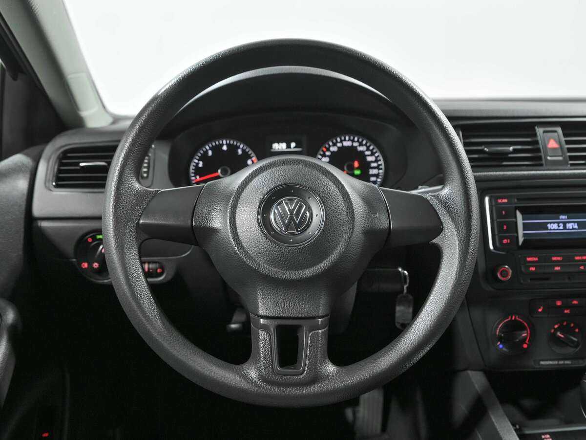 Volkswagen Jetta 2013 года с пробегом. Фото: #8
