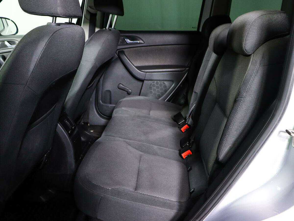 Skoda Yeti 2012 года с пробегом. Фото: #7