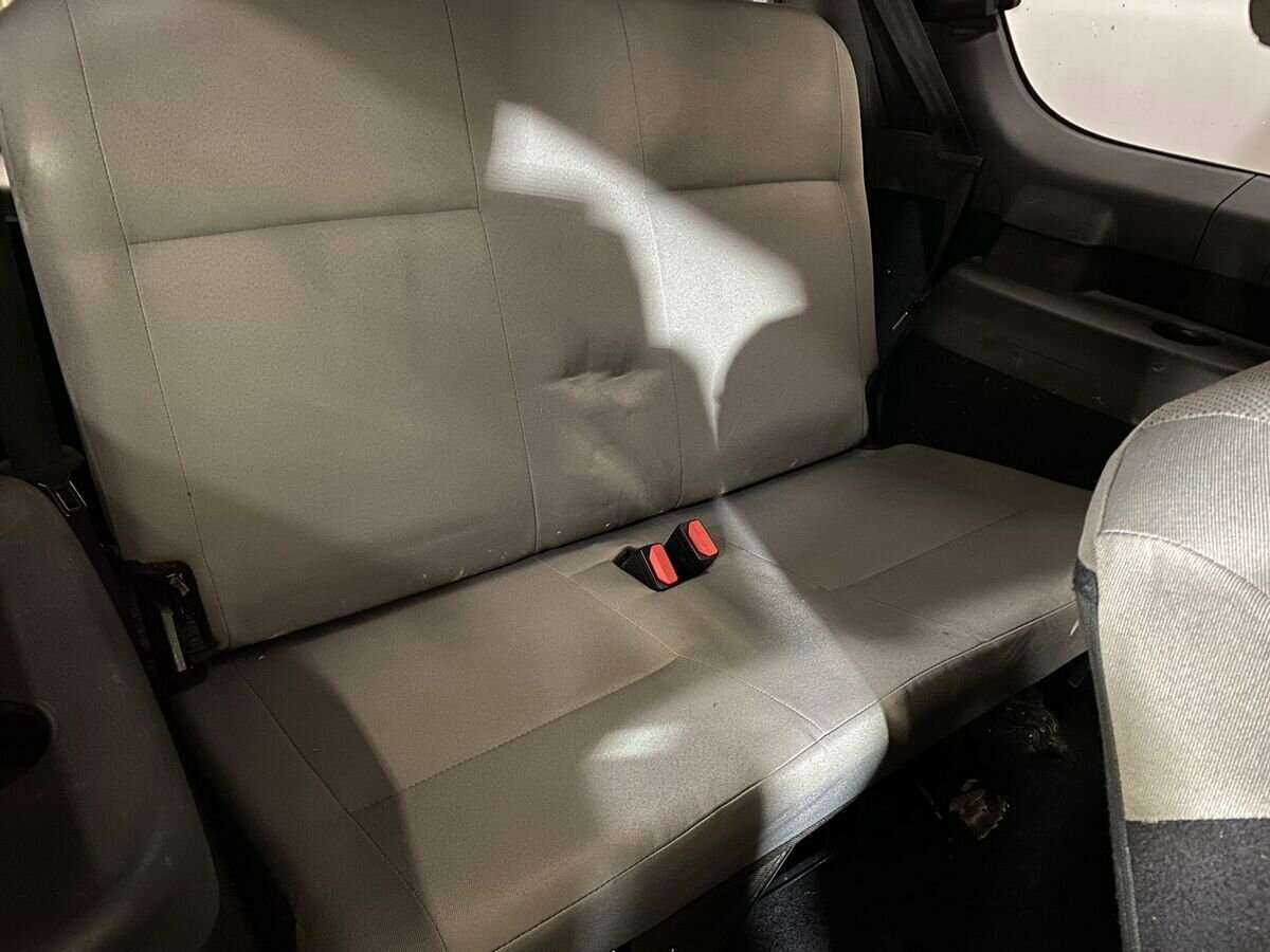 Lada (ВАЗ) Largus 2018 года с пробегом. Фото: #11