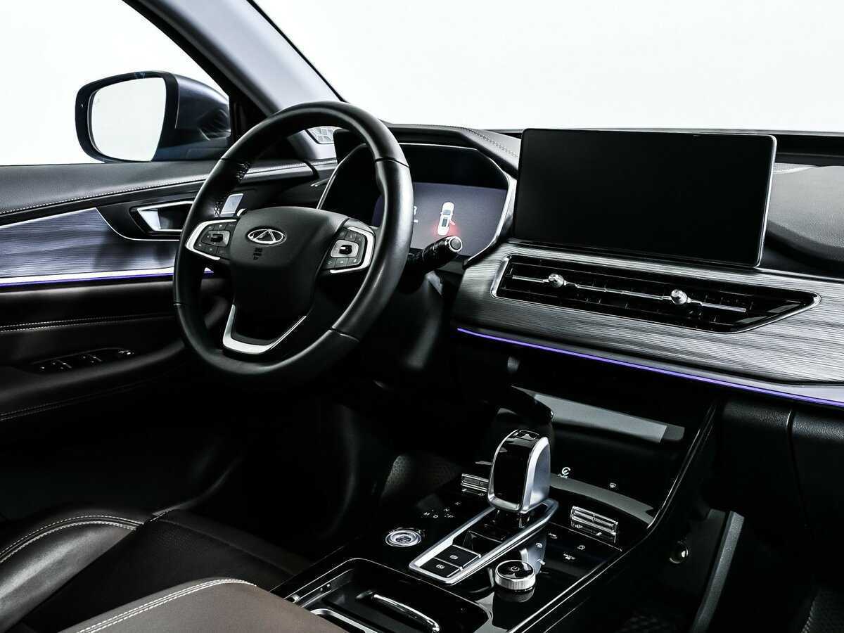 Chery Tiggo 8 Pro 2022 года с пробегом. Фото: #8