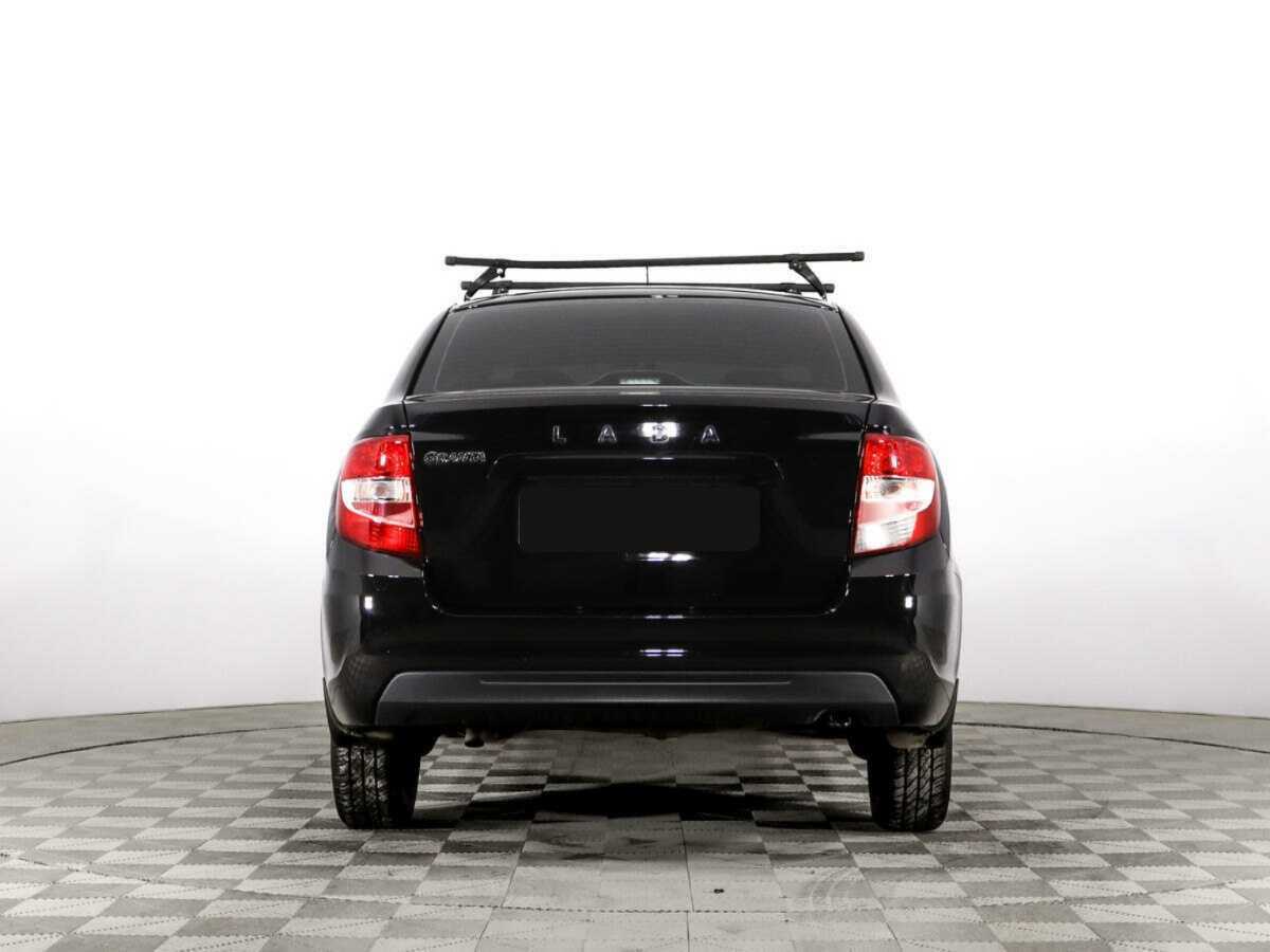 Lada (ВАЗ) Granta 2023 года с пробегом. Фото: #5