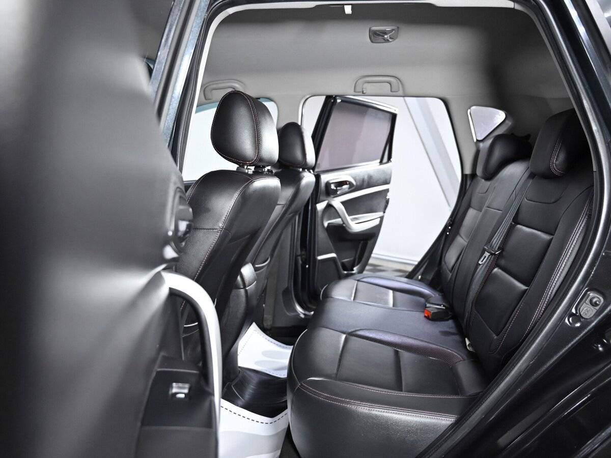 Changan CS35 2017 года с пробегом. Фото: #12