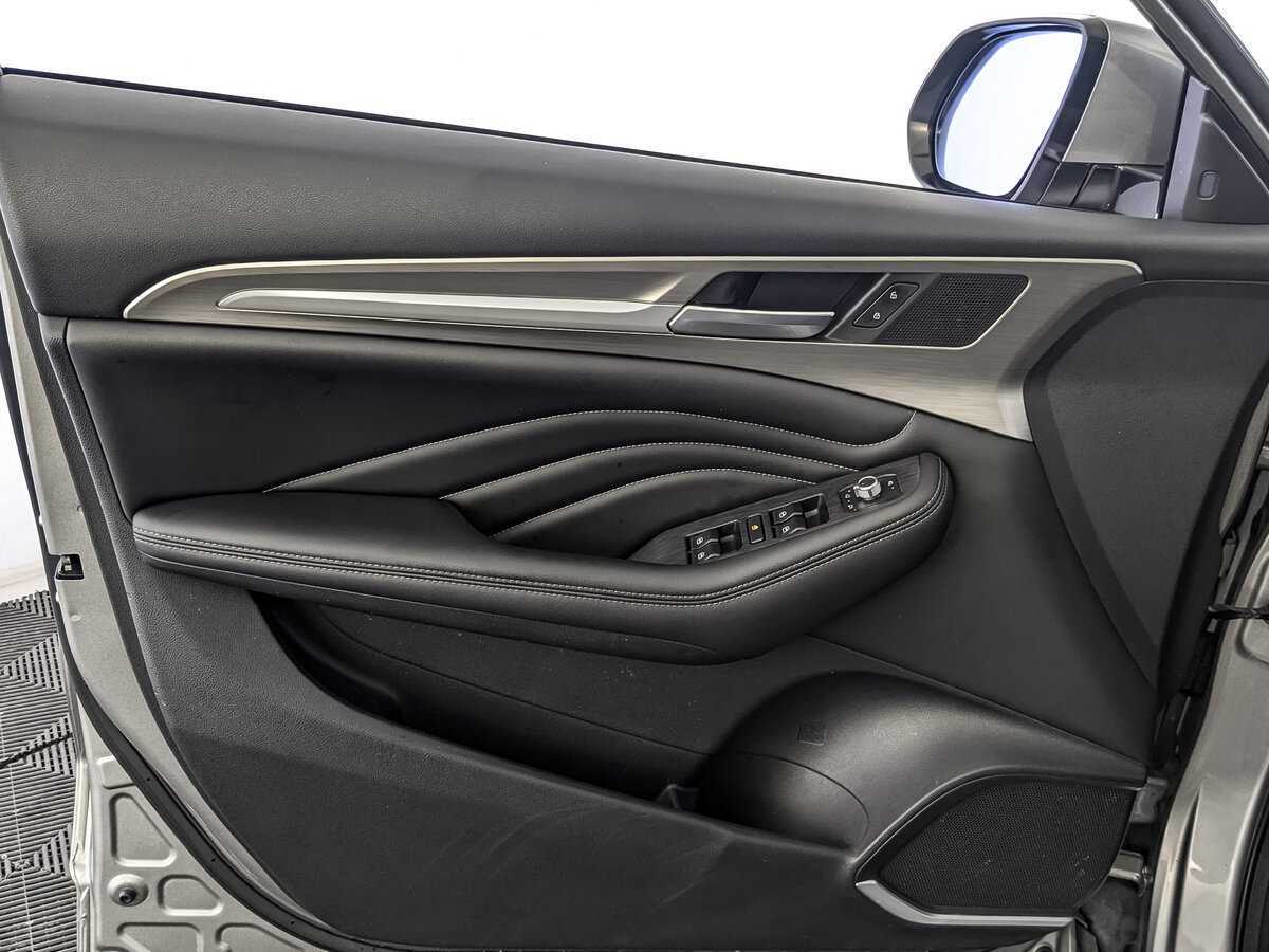 Haval F7 2019 года с пробегом. Фото: #14