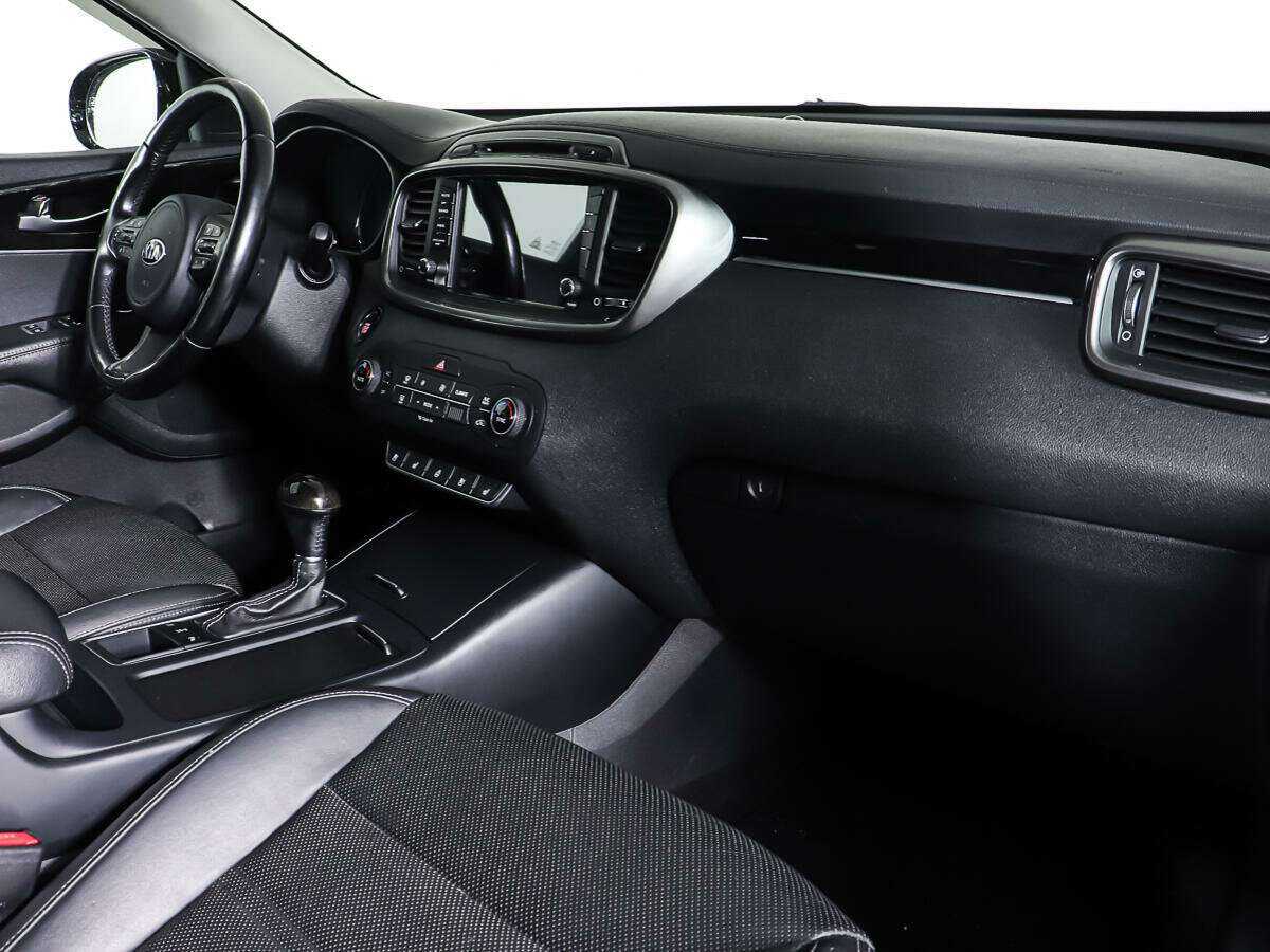 Kia Sorento 2015 года с пробегом. Фото: #7