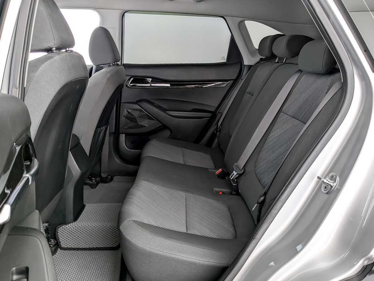 Kia Seltos 2022 года с пробегом. Фото: #9