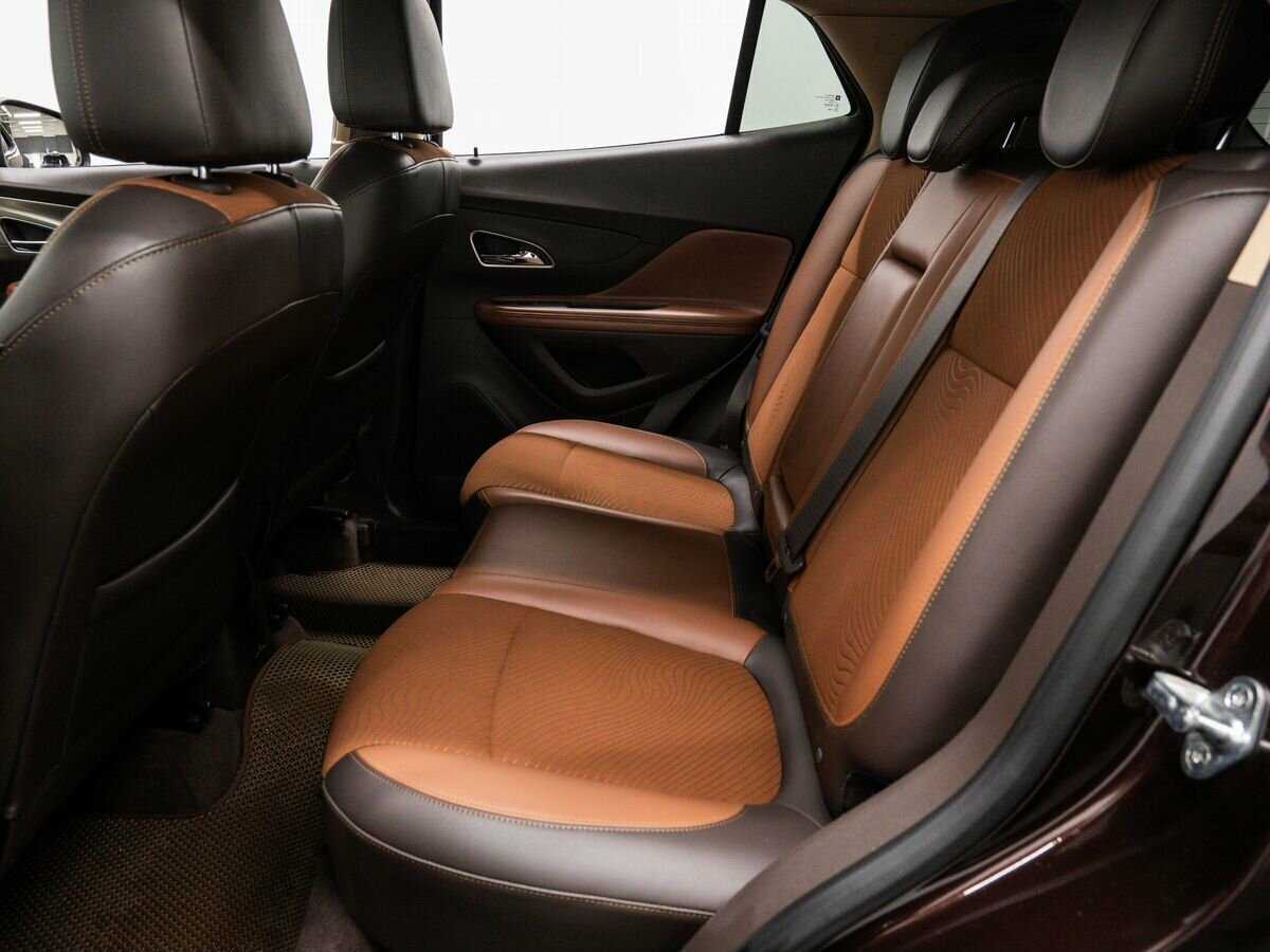 Opel Mokka 2013 года с пробегом. Фото: #11