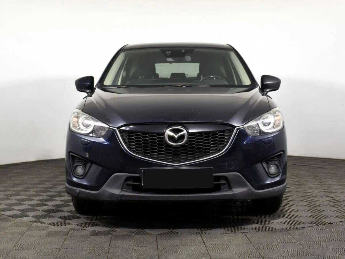 Mazda CX-5 2014 года с пробегом. Фото: #1