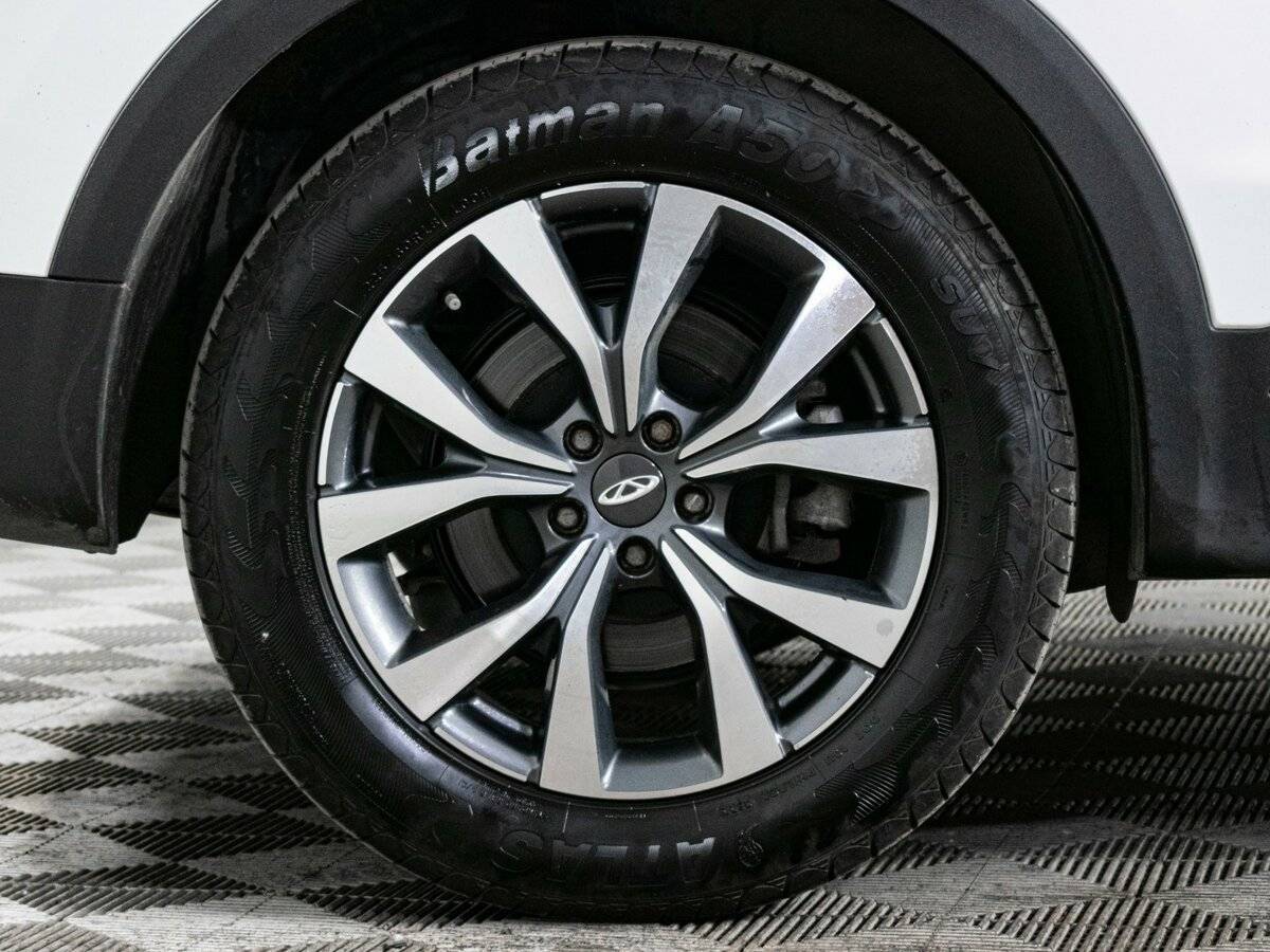 Chery Tiggo 7 Pro 2022 года с пробегом. Фото: #19