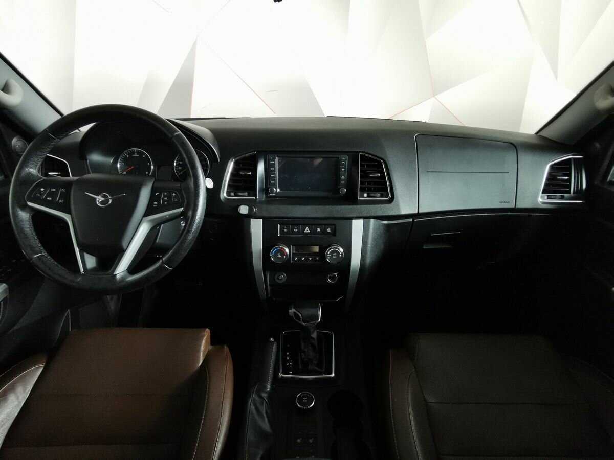 УАЗ Patriot 2019 года с пробегом. Фото: #9