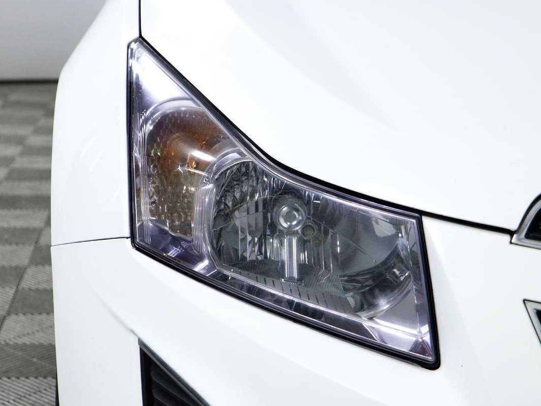 Chevrolet Cruze 2014 года с пробегом. Фото: #13