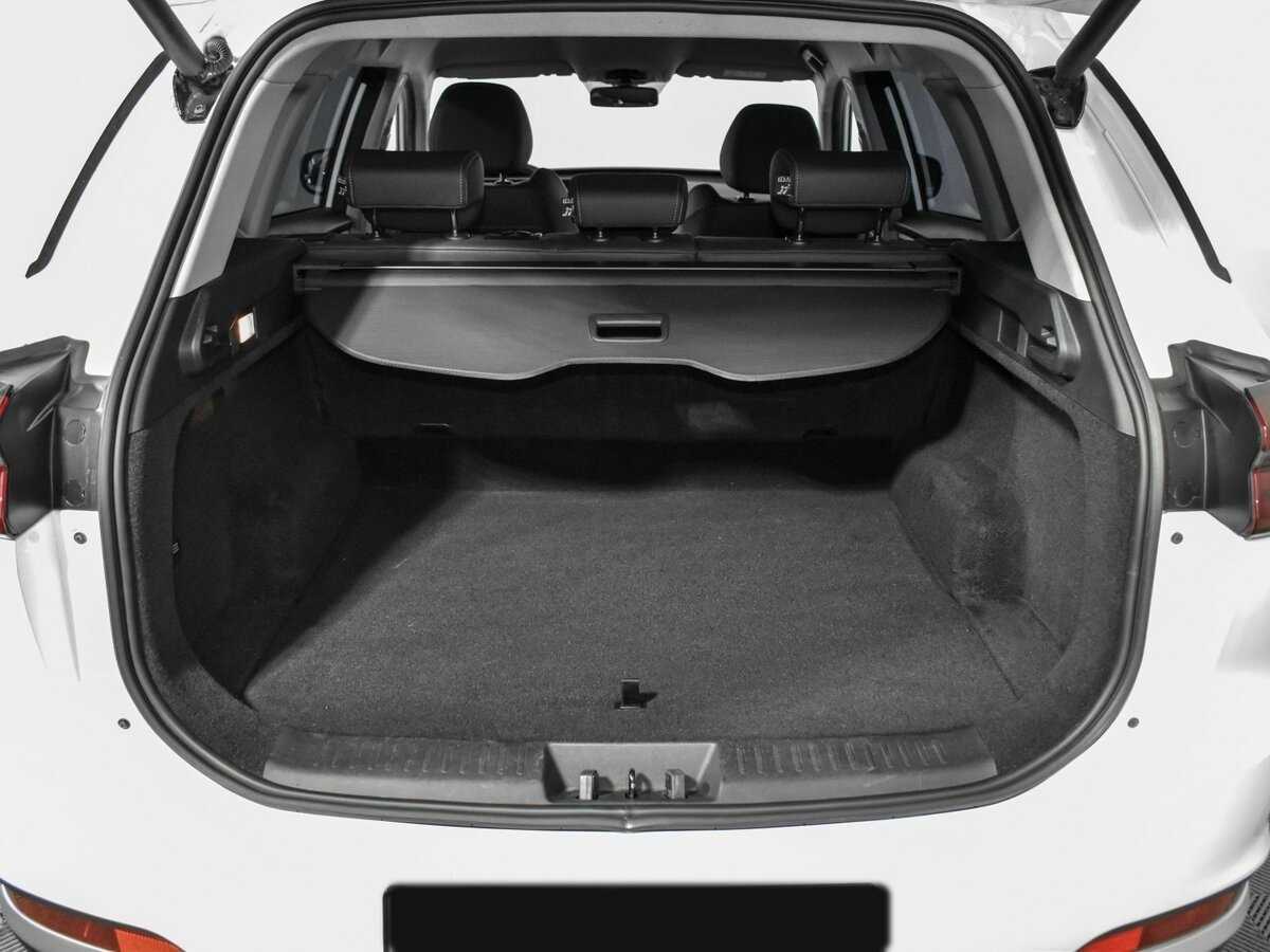 Chery Tiggo 7 Pro Max 2023 года с пробегом. Фото: #17