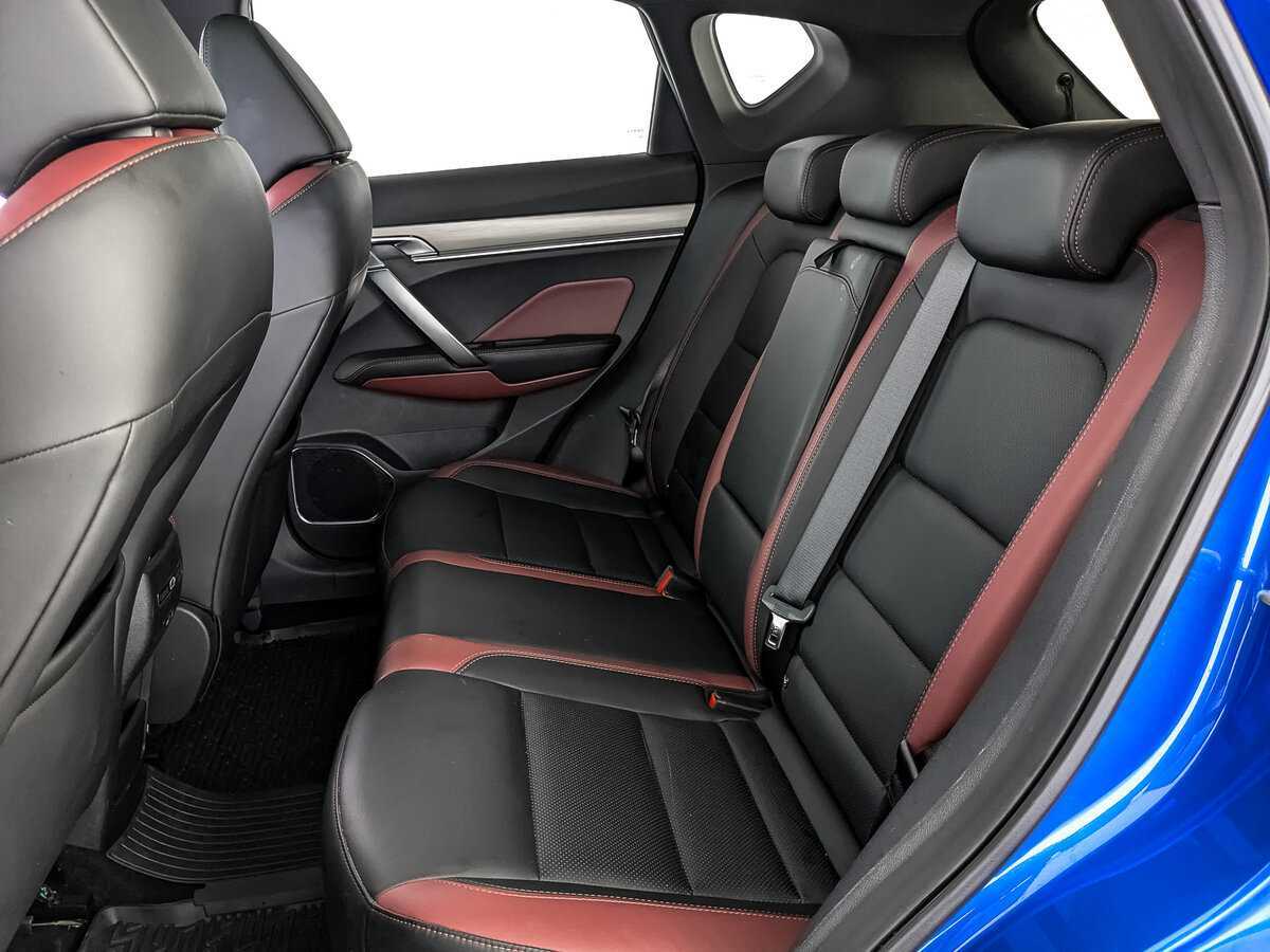 Geely Coolray 2020 года с пробегом. Фото: #13