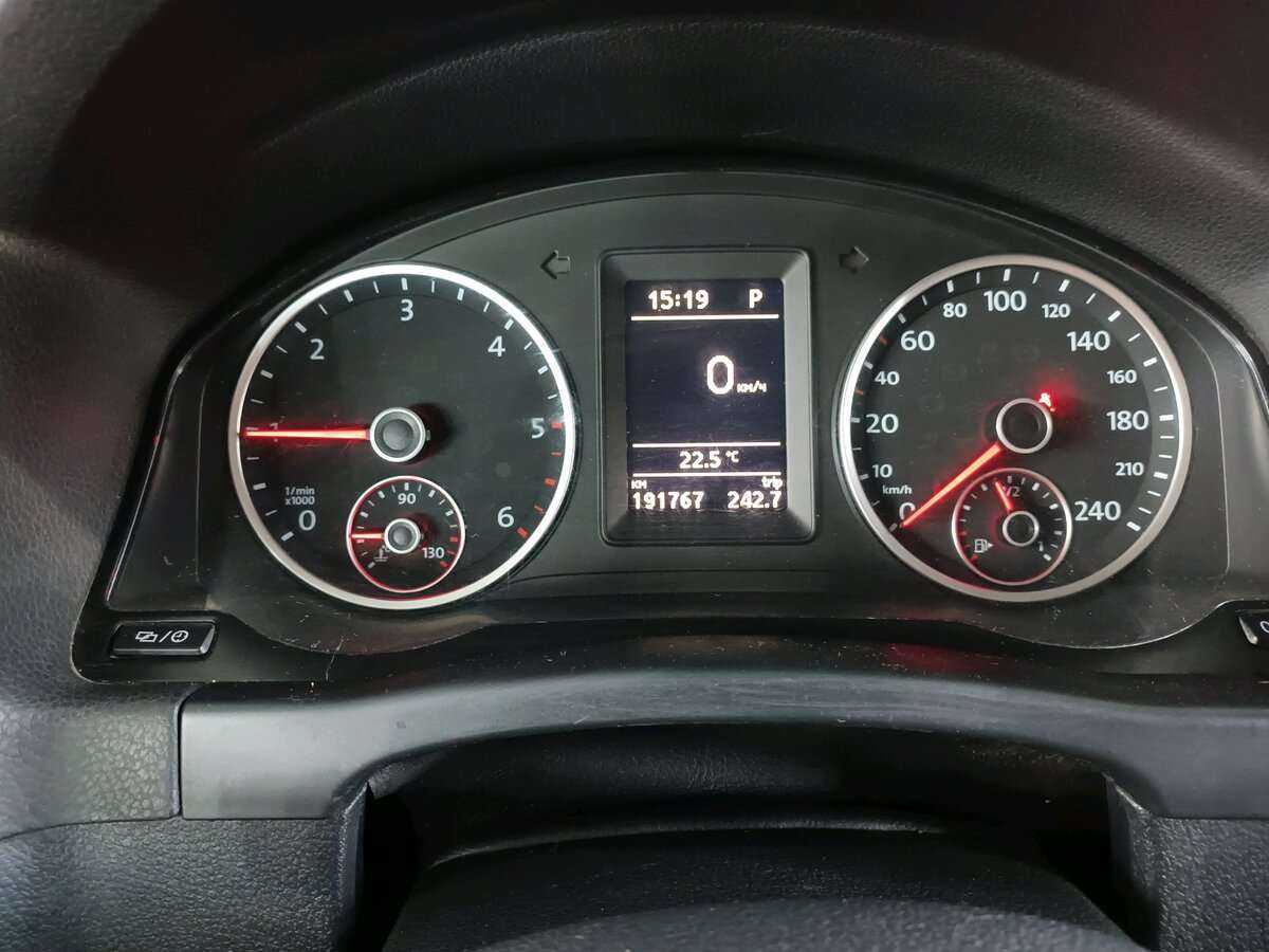 Volkswagen Tiguan 2013 года с пробегом. Фото: #9