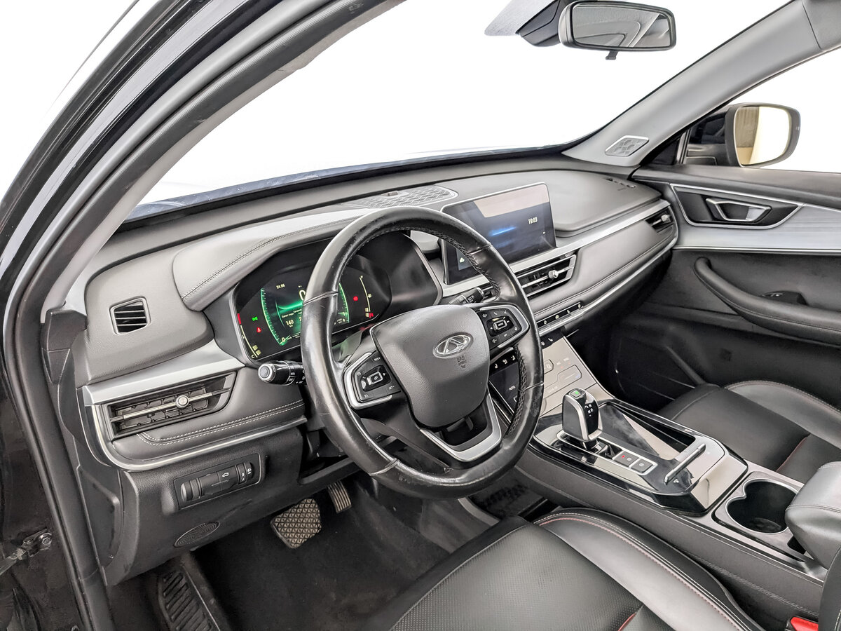 Chery Tiggo 7 Pro 2022 года с пробегом. Фото: #15