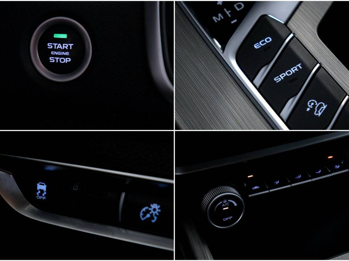 Belgee X50 2024 года с пробегом. Фото: #20